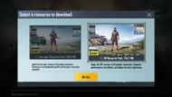 Select the preferred resource pack (Image via Tencent)